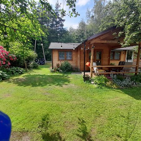 Villa Siedlisko Zacisze Policzna  Exterior foto