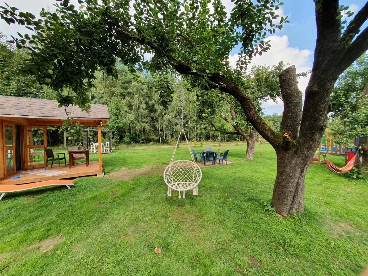 Villa Siedlisko Zacisze Policzna  Exterior foto