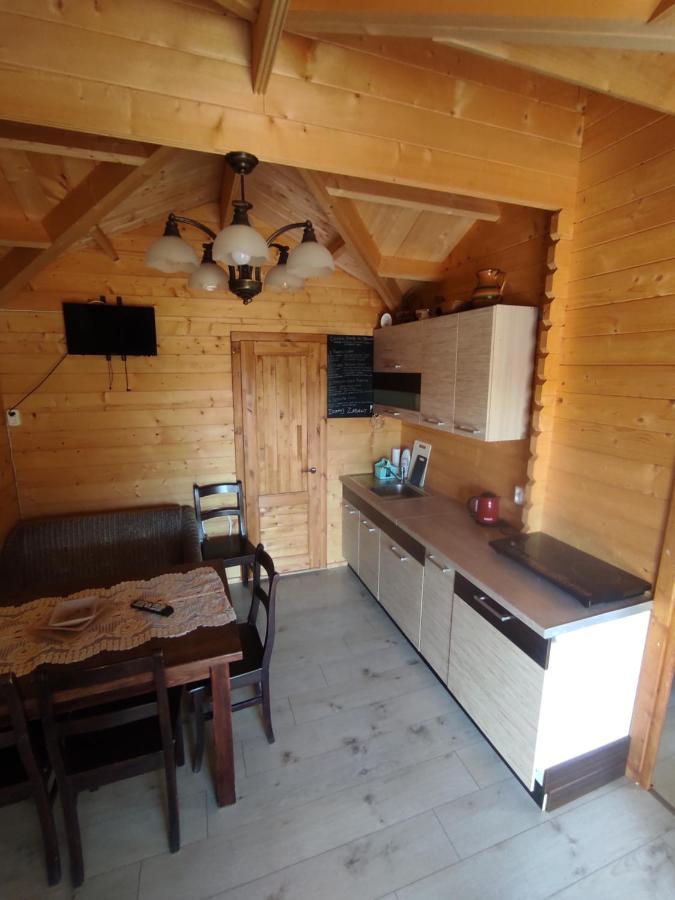 Villa Siedlisko Zacisze Policzna  Exterior foto