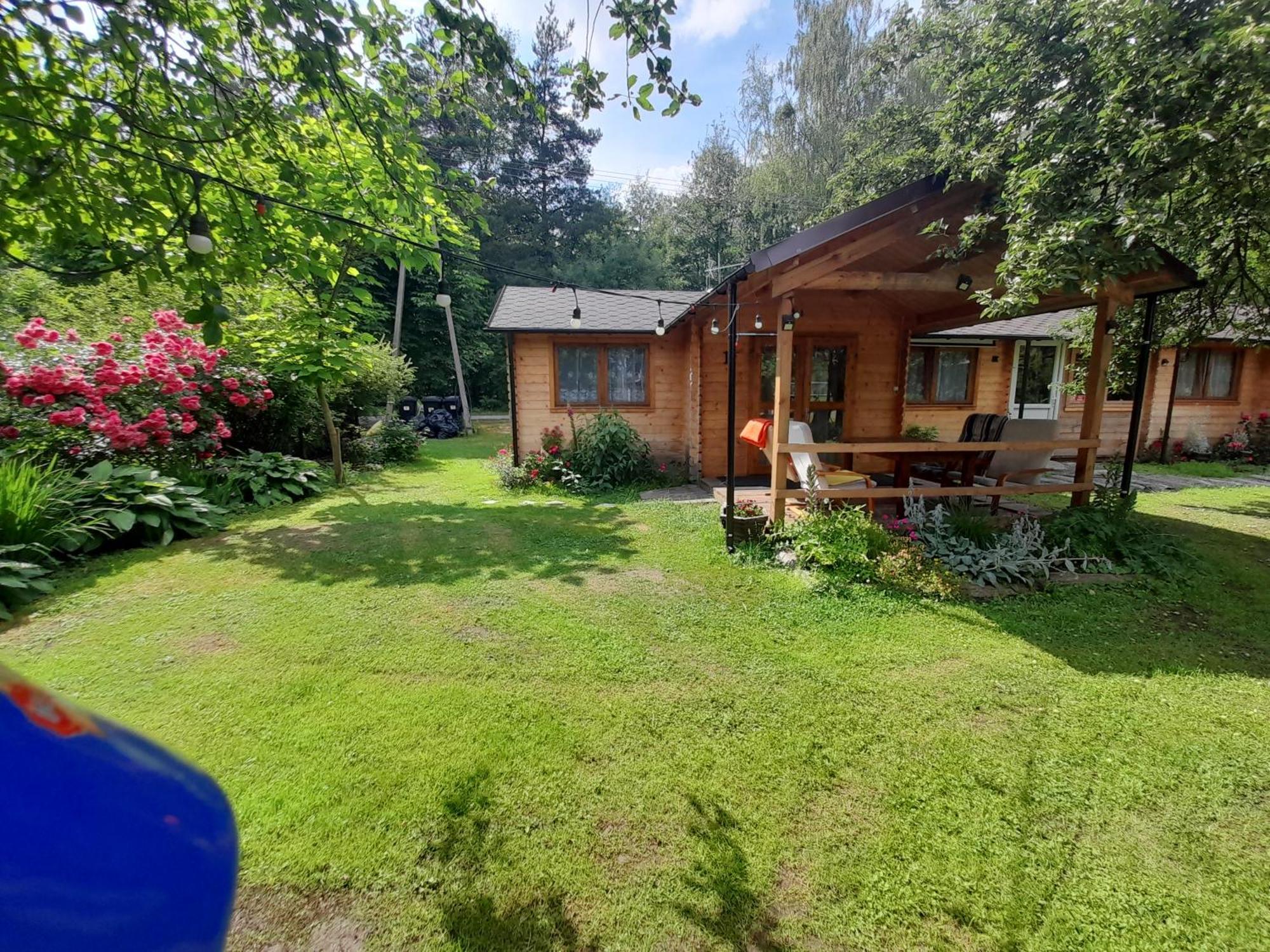 Villa Siedlisko Zacisze Policzna  Exterior foto